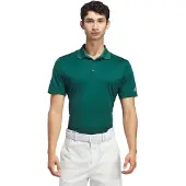 Adidas Golf Adi Perf Polo - Green - XL