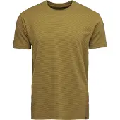 Black Diamond Stripe Lyhythihainen T-paita