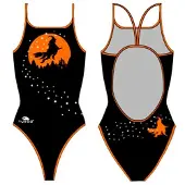 Turbo Halloween Witch Uimapuku