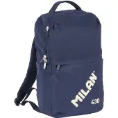 Milan Lukittava Vetoketju 430 -kokoelma Reppu 15l