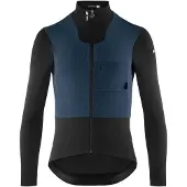 Assos Equipe R Habu S11 Winter -pyöräilytakki Petrol miehet
