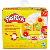 Play-Doh playset Lil Flowers muovailuvahasetti