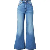 Levi's Ribcage Bell Slim Fit Korkeavyötäröiset Farkut