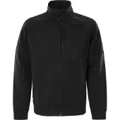 Fristads Sweatshirtjacka 7830 GKI Musta XS