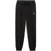 Puma Collegehousut Ess Elevated Wash - Musta, koko XX-Large