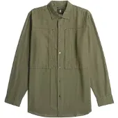 G-Star Panelled Pocket Regular Pitkähihainen Kauluspaita
