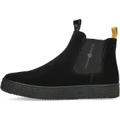 Canada Snow Men's Mount Verm Suede Boots Black Vuorittomat kengät 46