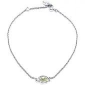 Efva Attling Love Bead rannekoru Green Quartz 14-100-02414-1619