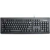 Kensington ValuKeyboard Pohjoismaat Musta
