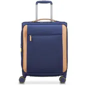 DELSEY PARIS Montmartre 3 4-pyöräinen Käsimatkatavara 55 cm Laajennettava Sininen