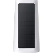 Eufy eufyCam E40 -valvontakamera, 3 kpl + HomeBase S380 + aurinkopaneeli