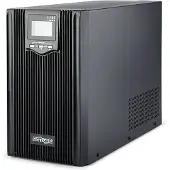 Gembird EG-UPS-PS3000-02, Linjainteraktiivinen, 3 kVA, 2400 W, Pure sine, 220 V, 50/60 Hz