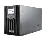 Gembird EG-UPS-PS2000-02, Linjainteraktiivinen, 2 kVA, 1600 W, Pure sine, 220 V, 50/60 Hz