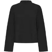 Fransa Freliana Pu 1 - Black - L