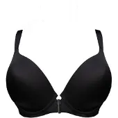 SugarShape Rintaliivi musta