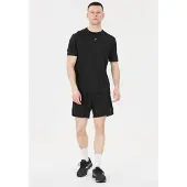 Virtus Walton M Ss Performance Tee - Black - L