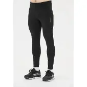 Endurance Strong M Long Run Tights - Black - M