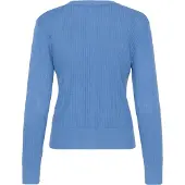 Soaked Slspina Cardigan - Blue - XL