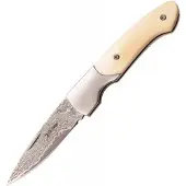 Master cutlery Elk Ridge - White Bone Folder