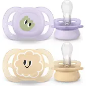 Philips AVENT Philips Pacifier - ultra start - SCF075/13