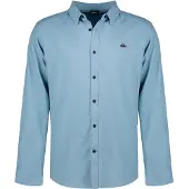 Quiksilver Mw Premium Stretch Pitkähihainen Kauluspaita