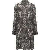 Kaffe Kalinda Amber Dress - Black - 38
