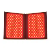 Swiss FAQ Dual LED Panel Valoterapialaite 1 kpl