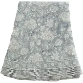 Chamois - Indian Rose Pyöreä Pöytäliina 220 cm Dusty Blue