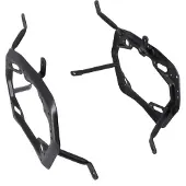 SW-Motech Pro Honda Nt1100 21 Sivulaukkujen Asennus