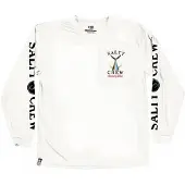 Salty Crew Tailed Tech Rashguard Pitkähihainen Rash Guard