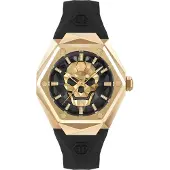 Philipp Plein Pwada0224 40mm 5atm Quartz Analogical Naisten Kello