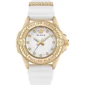 Philipp Plein Majesty 38mm 5atm Quartz/analogical Naisten Kello