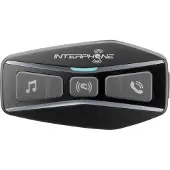 Interphone Cellularline U-Com 4 single pack Kypäräpuhelin