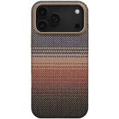 Pitaka Aramid UltraGuard Case - Sunset - iPhone 17 Pro Max