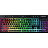 Razer BlackWidow V4 Low-Profile HyperSpeed, Green Switch, US