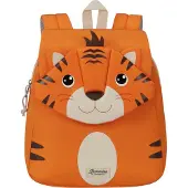 Samsonite Happy Sammies Eco Reppu 7,5L, Tiger Toby
