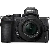 Nikon Digital Mirrorless Camera Z50 with 16-50mm Lens