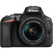 Nikon D5600 + AF-P DX 18-55/3,5-5,6 G VR