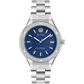Philipp Plein Pwufa0425 44mm 5atm Quartz Analogical Kello