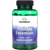 Swanson Health , Prostatan perusaineet, 90 kasvikapselia