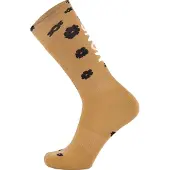 Mons Royale Merino Snow Tekniset sukat ruskea, M