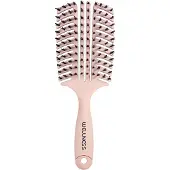 Wellness Premium Products Large Hair Brush Pink