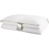 Lixra Sølv Moskusdyne, Let - White - 200X220CM