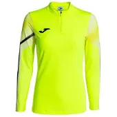 Joma Elite Xi Collegepaita Puolivetoketjulla