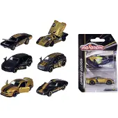 Majorette Limited Edition 9 Assorted