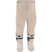 Ewers Sukkahousut meleerattu beige / monivärinen