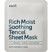 Klairs Rich Moist soothing sheet mask 3-pcs, 3 x 23 ml - 69 ml