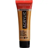Taidepiste Amsterdam 227 Yellow ochre - 20ml