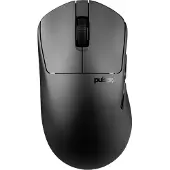 Pulsar X3 LHD CrazyLight Mini Langaton Pelihiiri - Jet Black