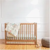 Woodies Boho Pinnasänky, Vintage